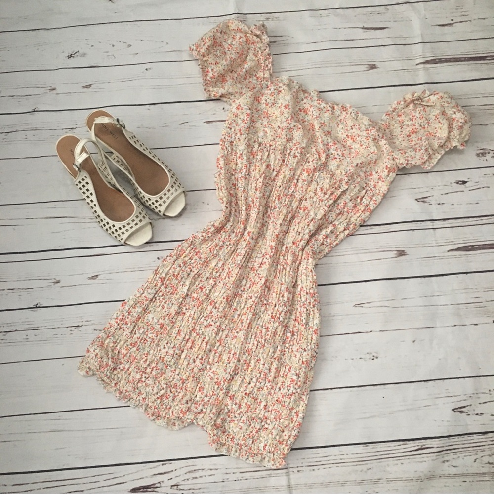 NWT Storia floral dress